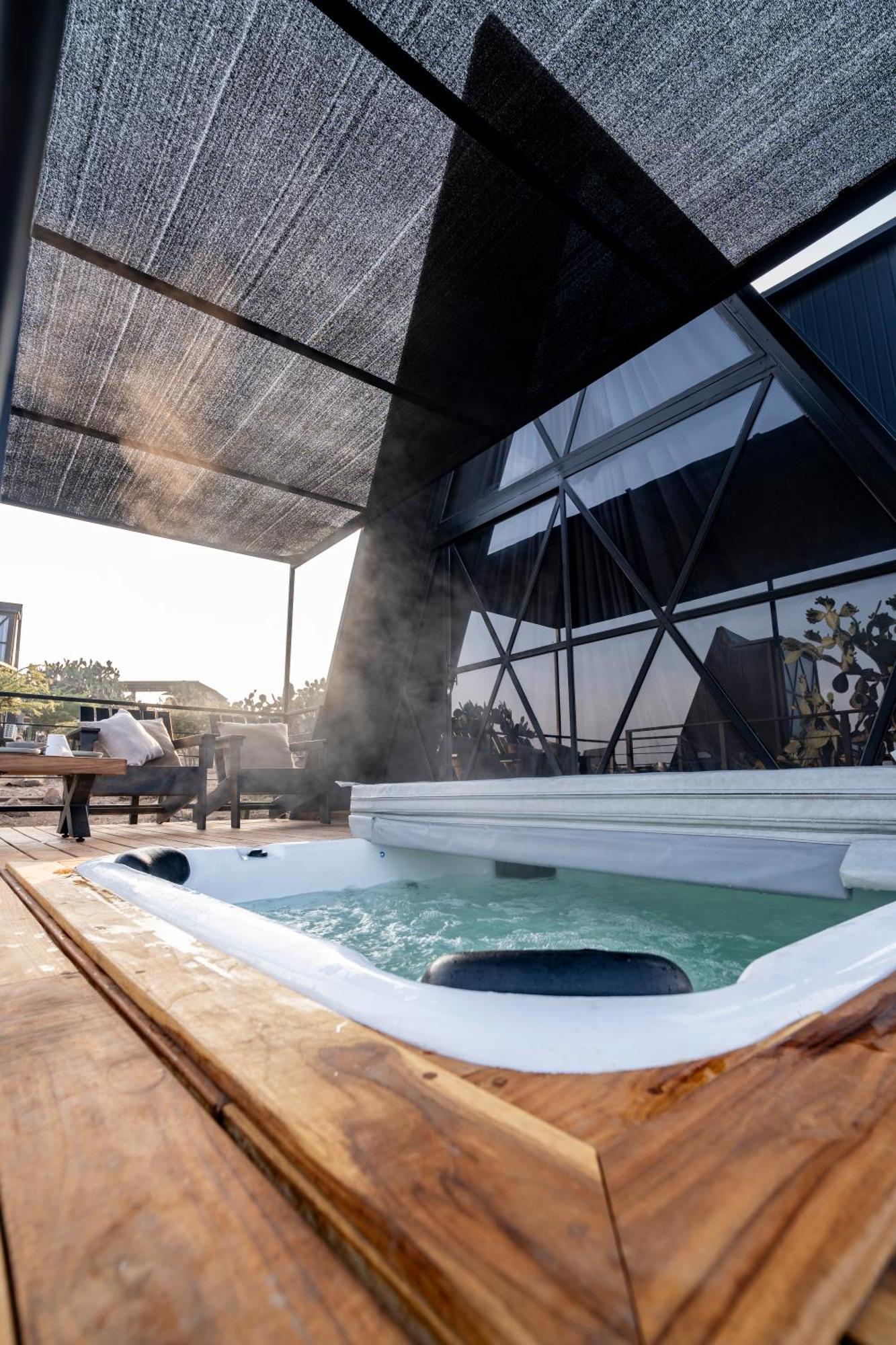 Hotel Coyote Alcocer Exterior foto